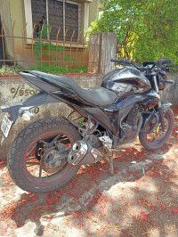 Suzuki Gixxer 155 cc