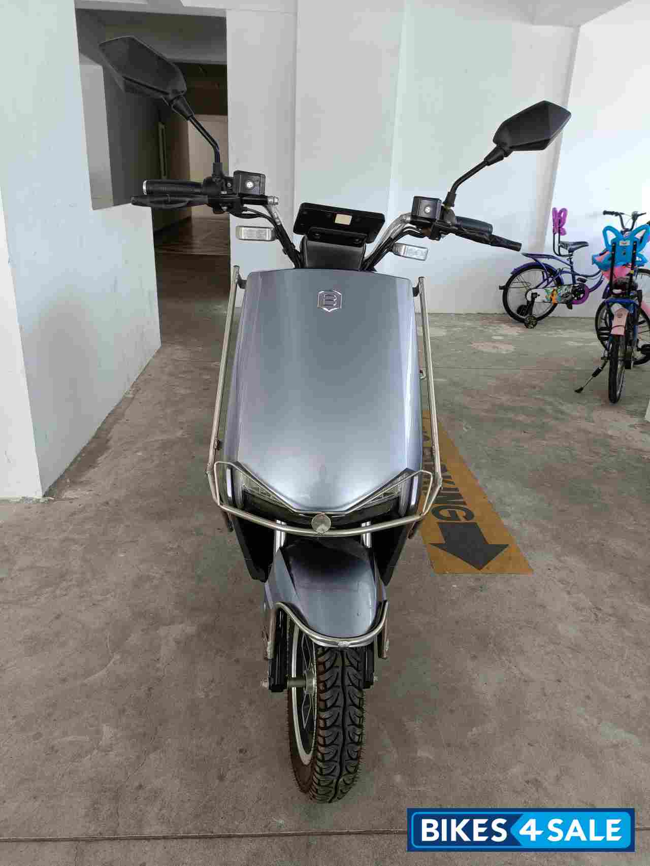 BGauss A2 Lithium Ion