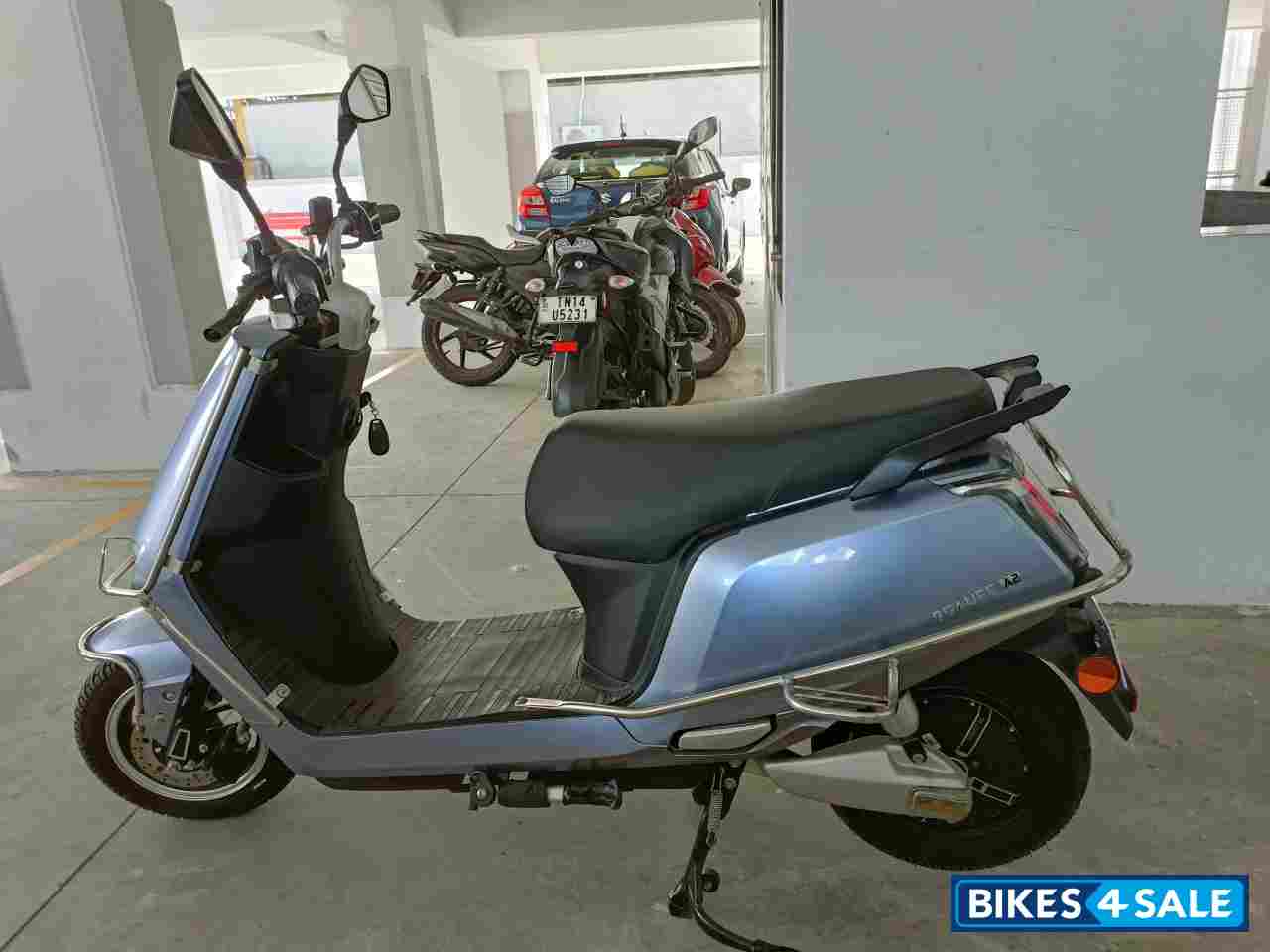 BGauss A2 Lithium Ion BGauss A2 Lithium Ion