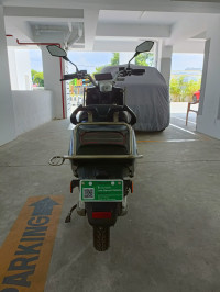 BGauss A2 Lithium Ion