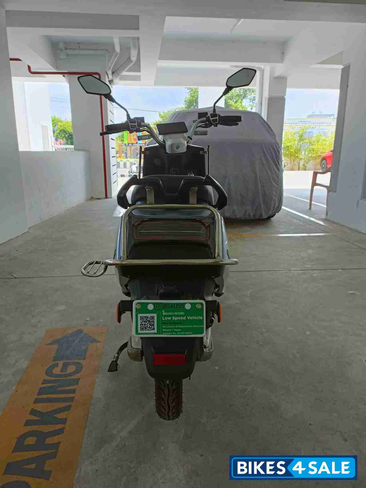 BGauss A2 Lithium Ion BGauss A2 Lithium Ion