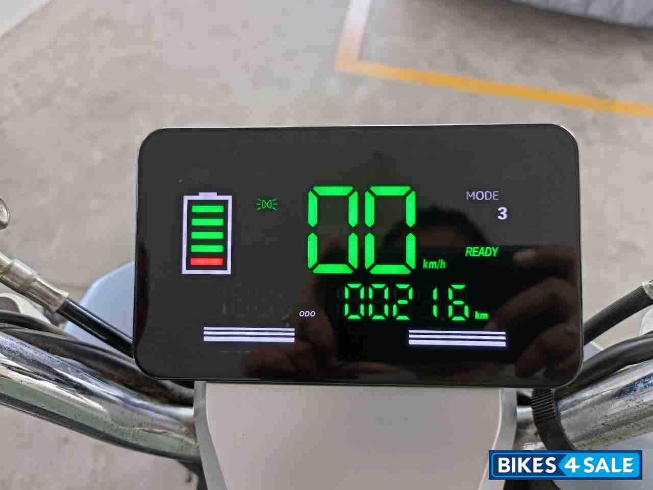 BGauss A2 Lithium Ion BGauss A2 Lithium Ion