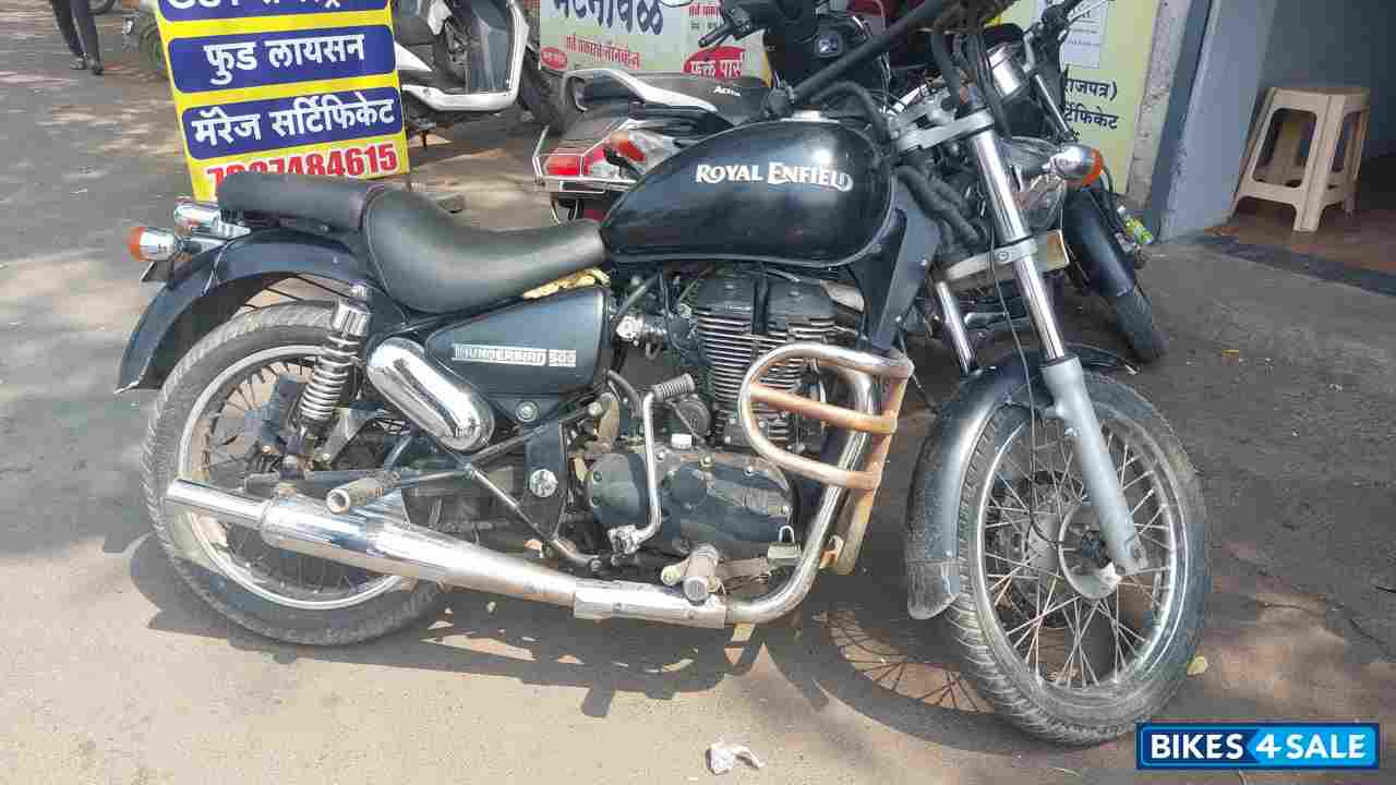 Royal Enfield Thunderbird 500