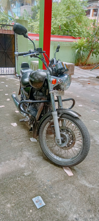 Royal Enfield Thunderbird 350 2016 Model