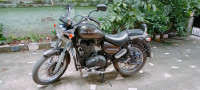 Lightning Grey Royal Enfield Thunderbird 350