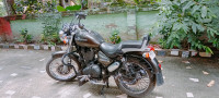 Lightning Grey Royal Enfield Thunderbird 350