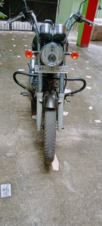 Lightning Grey Royal Enfield Thunderbird 350