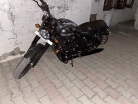 Jawa 42 Dual Channel ABS AllStar Black 2022 Model