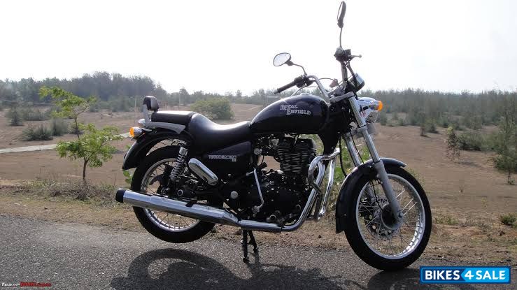Royal Enfield Thunderbird 500