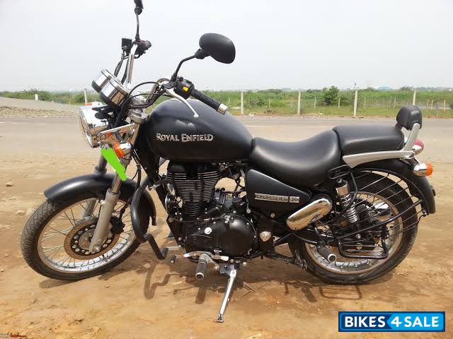 Royal Enfield Thunderbird 500