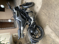 Grey Husqvarna Svartpilen Svartpilen 2021