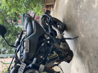 Grey Husqvarna Svartpilen Svartpilen 2021