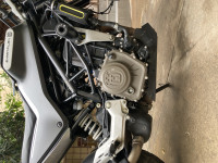 Grey Husqvarna Svartpilen Svartpilen 2021
