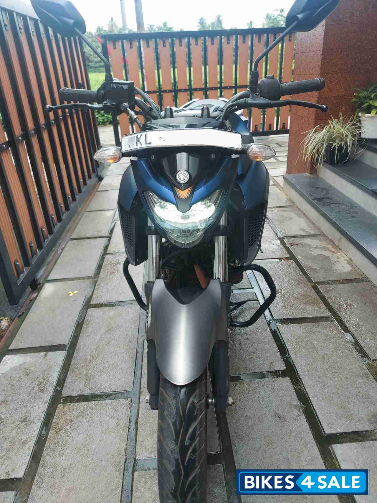 Yamaha FZS 25