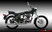 Royal Enfield Bullet Electra Twinspark 2013 Model