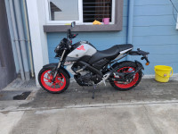 Yamaha MT-15 BS6 2020 Model