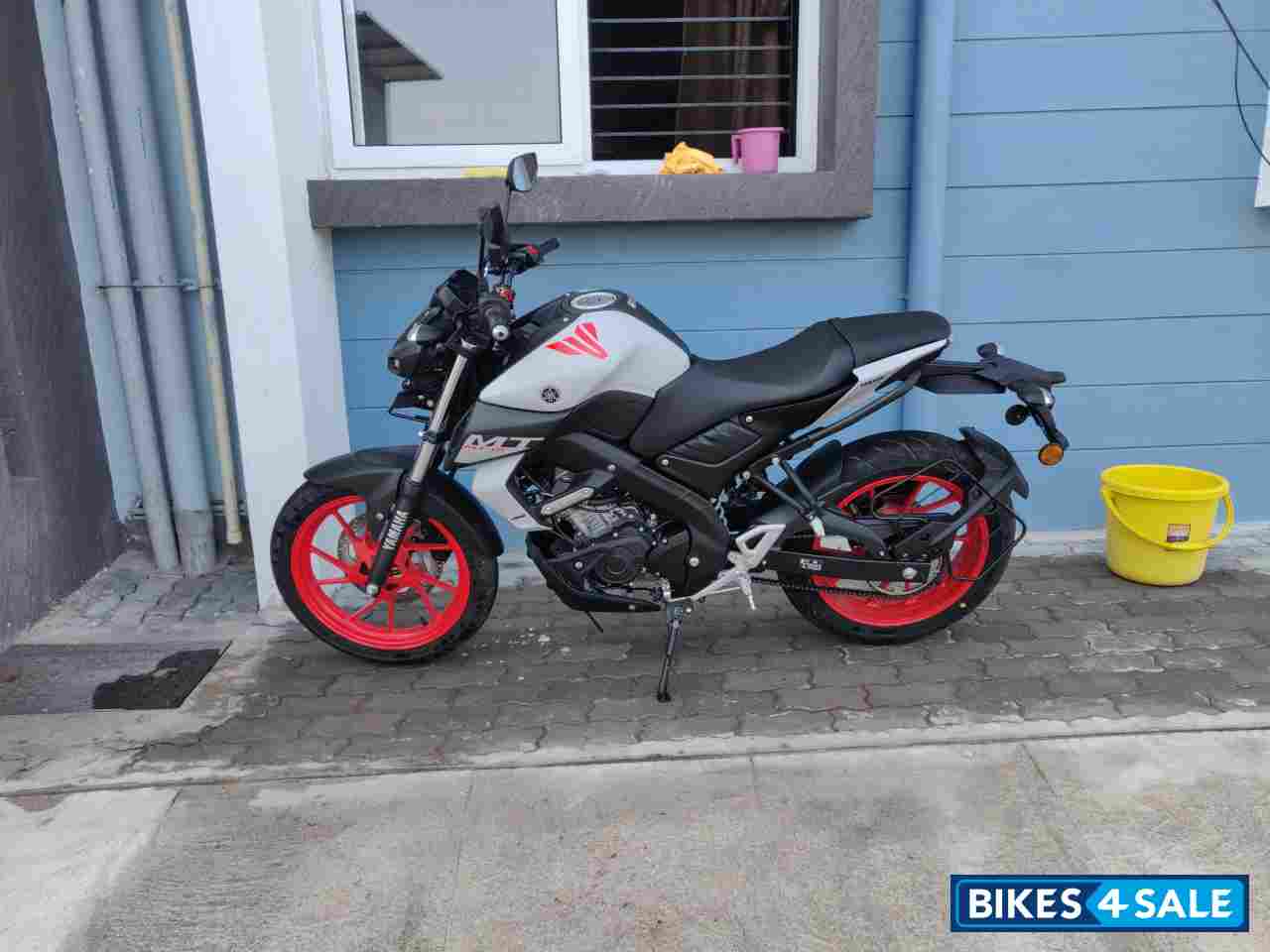 Yamaha MT-15 BS6