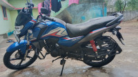 Honda SP 125 BSVI 2021 Model