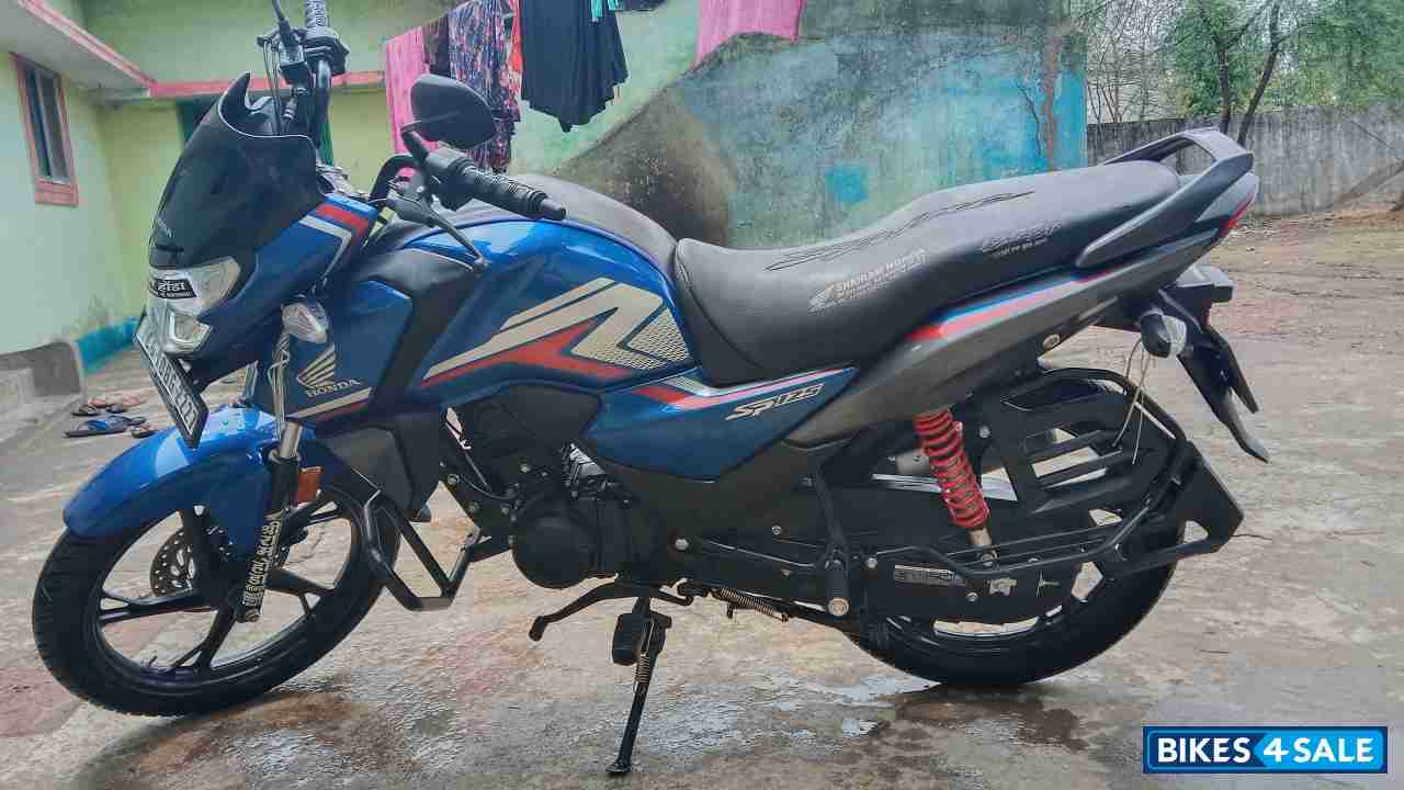 Honda SP 125 BSVI