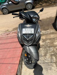 Yamaha Fascino 2020 Model