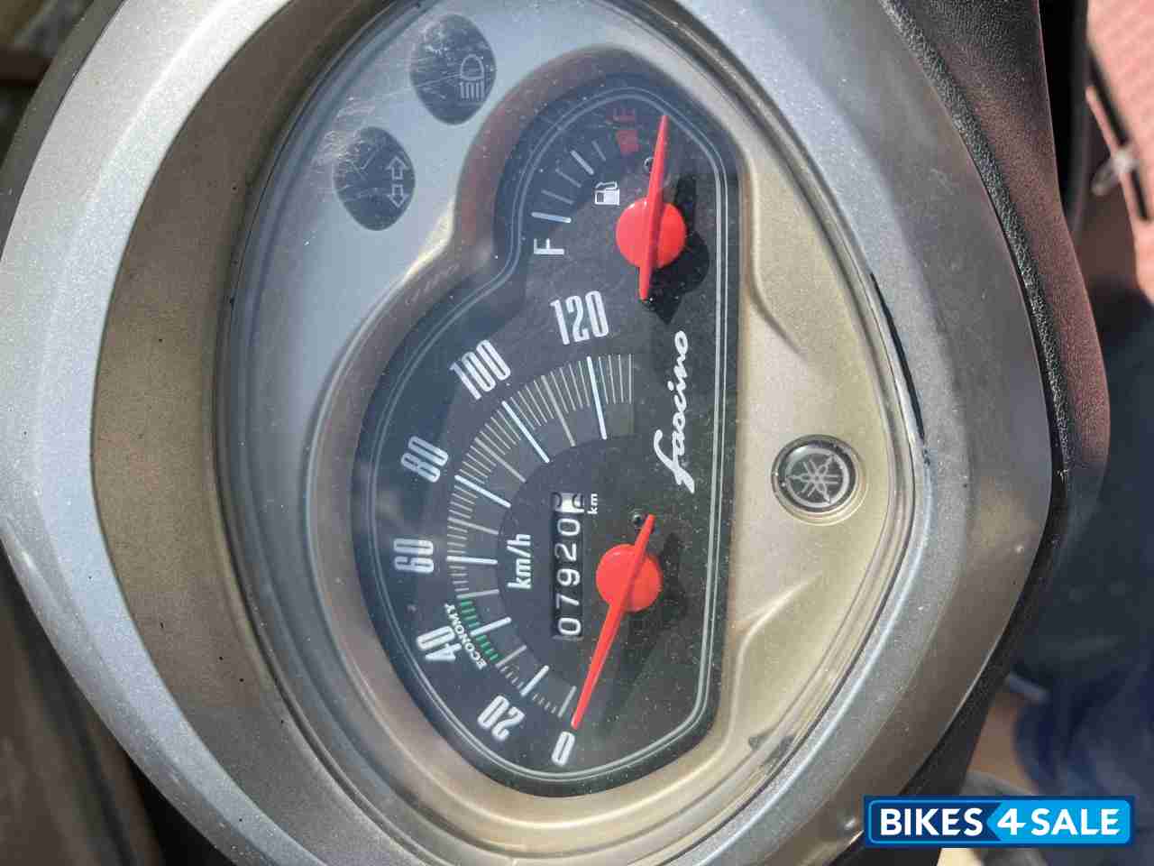 Yamaha Fascino Yamaha Fascino