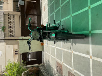 Black Royal Enfield Bullet Electra