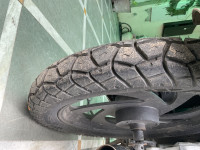 Black Royal Enfield Bullet Electra