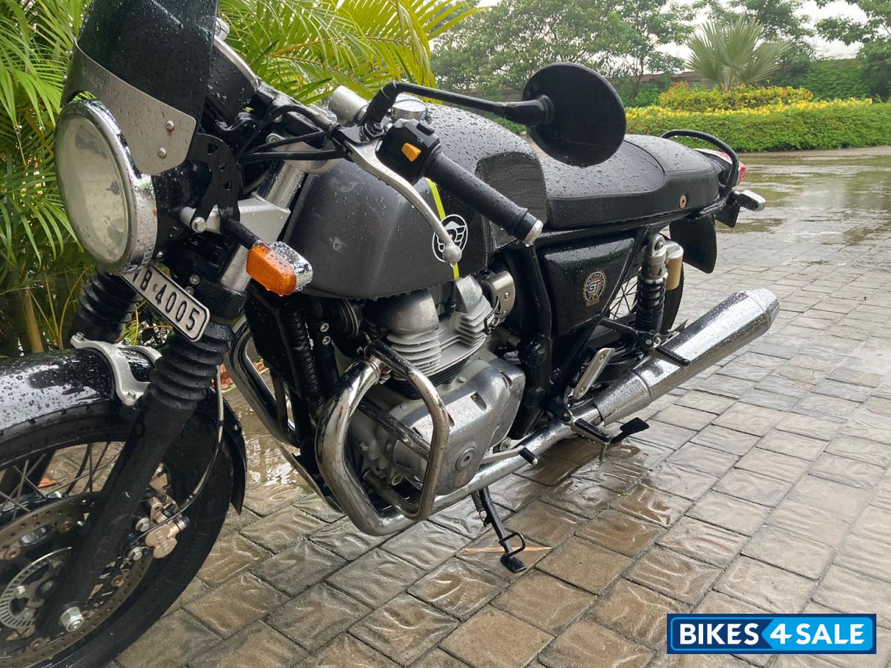 Royal Enfield Continental GT 650 Twin