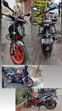 KTM Duke 390 2019 Model