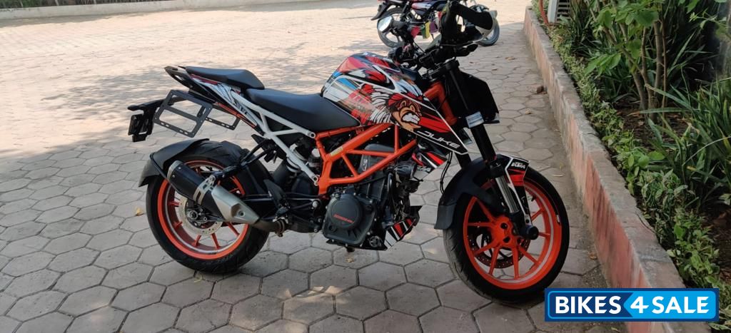 KTM Duke 390
