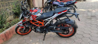 KTM Duke 390