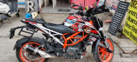 KTM Duke 390