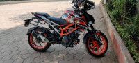 KTM Duke 390