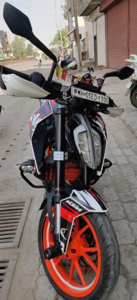 KTM Duke 390