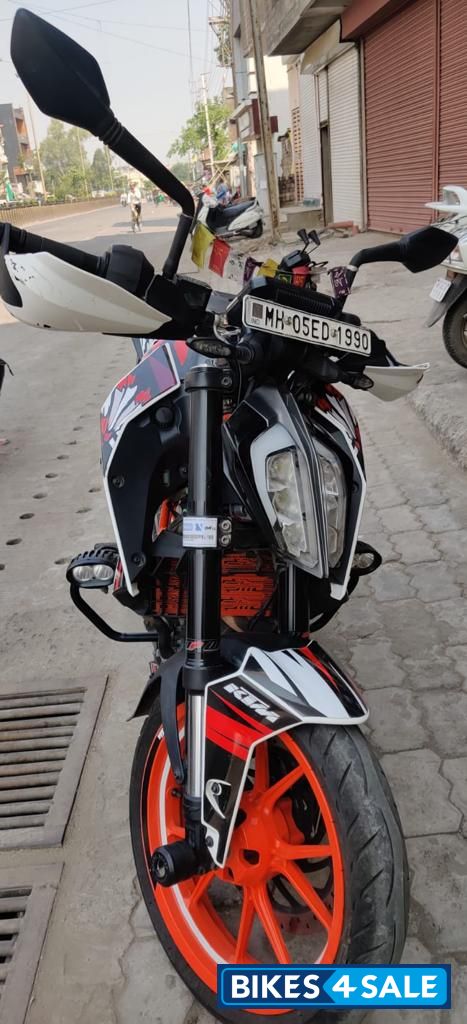 KTM Duke 390