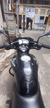 Black Bajaj Pulsar 135LS
