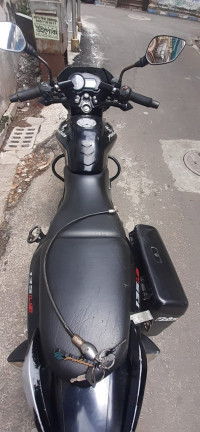 Black Bajaj Pulsar 135LS