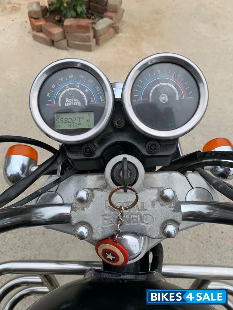 Royal Enfield Thunderbird 350 Royal Enfield Thunderbird 350