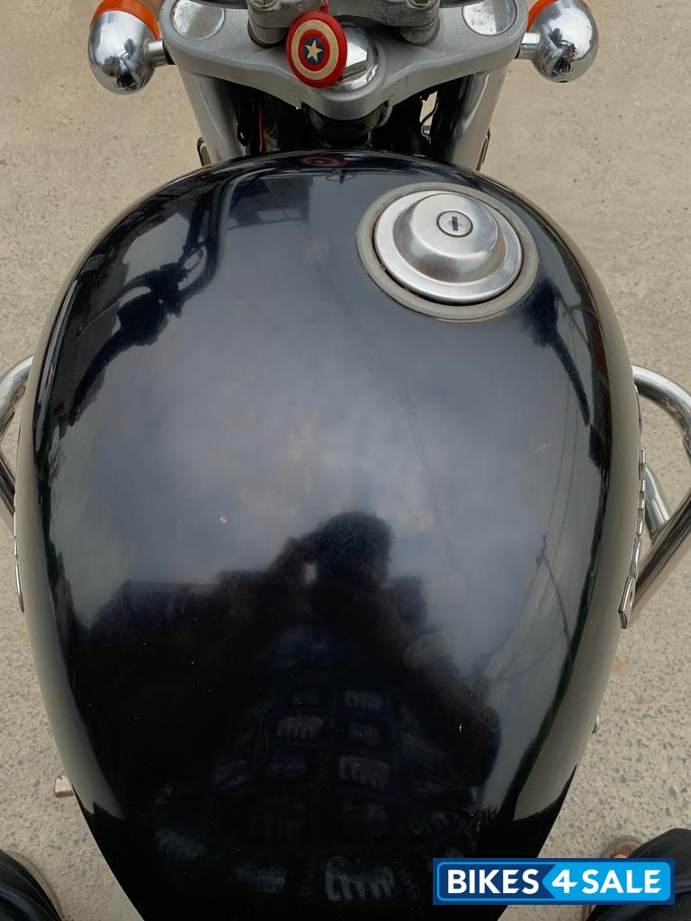 Royal Enfield Thunderbird 350 Royal Enfield Thunderbird 350