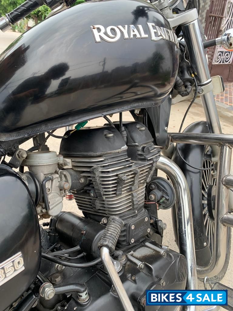 Royal Enfield Thunderbird 350 Royal Enfield Thunderbird 350