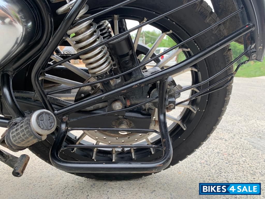 Royal Enfield Thunderbird 350 Royal Enfield Thunderbird 350