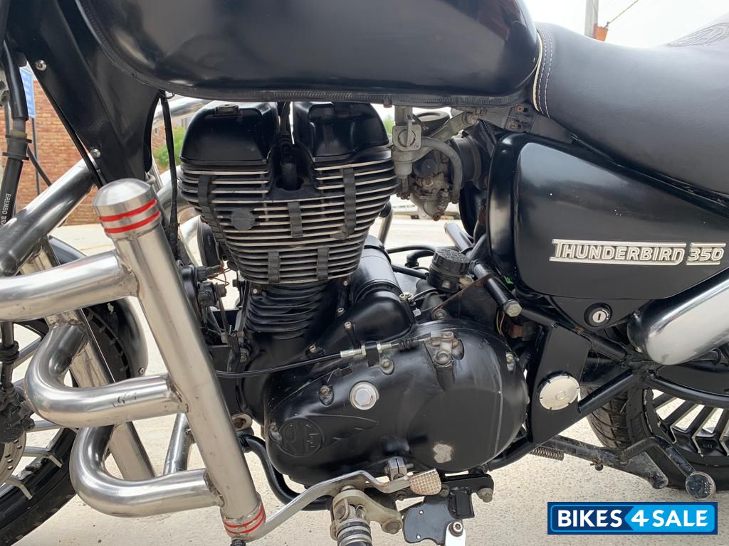 Royal Enfield Thunderbird 350 Royal Enfield Thunderbird 350