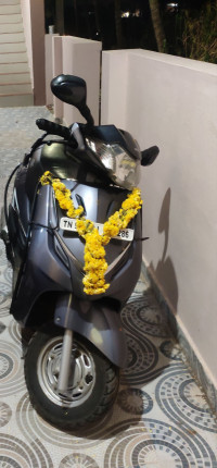 Hero Duet 110 2017 Model