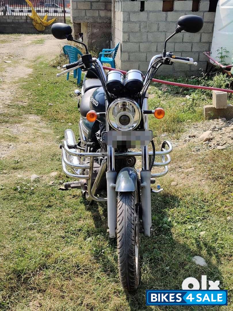 Asphalt Royal Enfield Thunderbird 350 Asphalt Royal Enfield Thunderbird 350