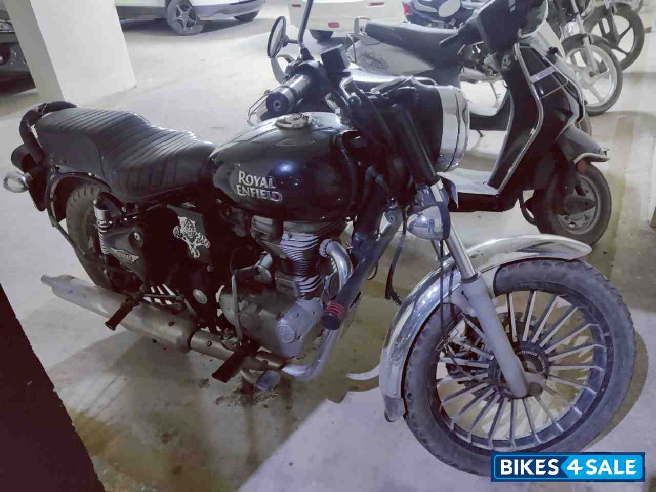 Royal Enfield Bullet 350 ES Royal Enfield Bullet 350 ES