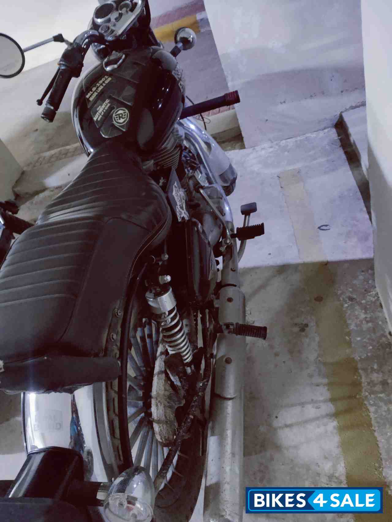 Royal Enfield Bullet 350 ES Royal Enfield Bullet 350 ES