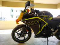 Honda CBR 250R ABS