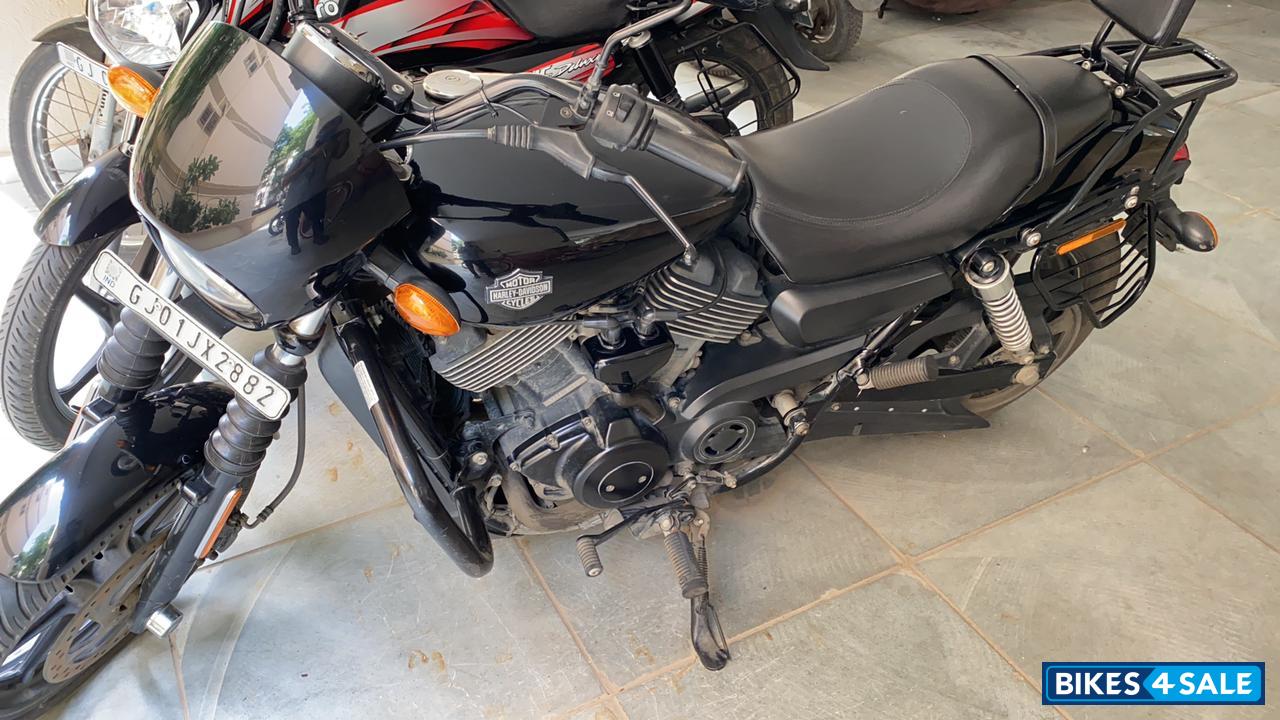 Harley Davidson Street 750