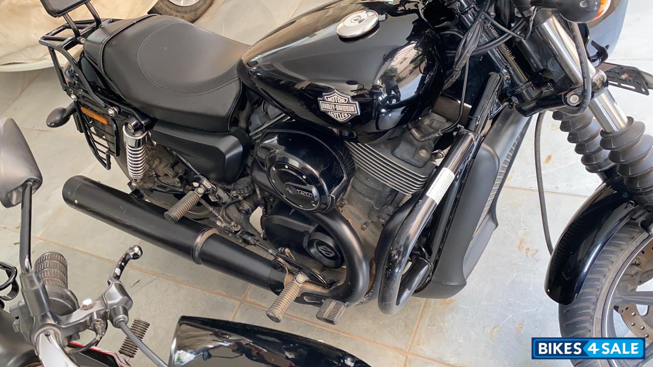 Harley Davidson Street 750