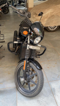 Harley Davidson Street 750